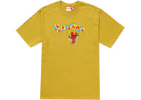 Supreme Dynamite Tee Acid Yellow