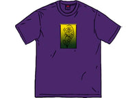 Supreme Ear Tee Purple