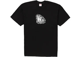 Supreme Eat Me Tee Black