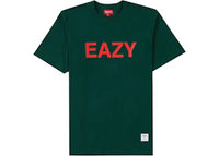 Supreme Eazy S/S Top Dark Green