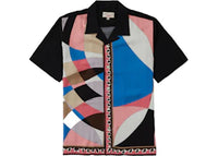Supreme Emilio Pucci S/S Shirt Dusty Pink