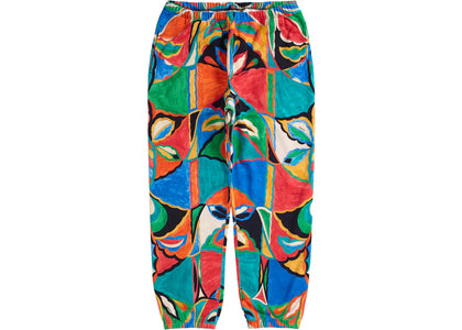 Supreme Emilio Pucci Sweatpant Multicolor - product view 2