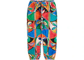 Supreme Emilio Pucci Sweatpant Multicolor - vue 360