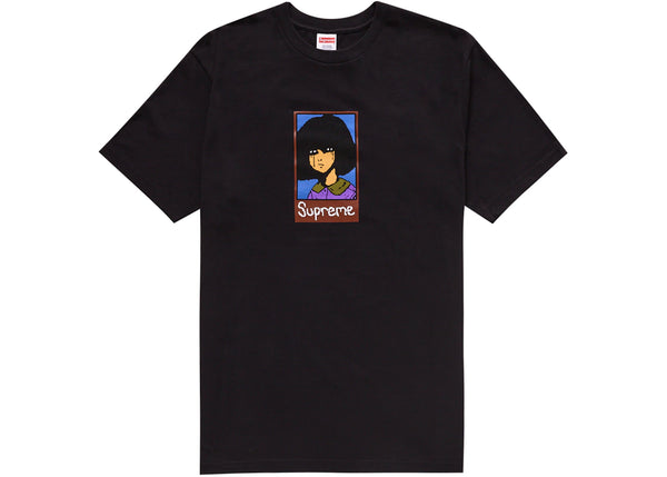 Supreme Emo Tee Black sneakers - authentic Supreme shoes