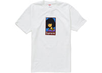 Supreme Emo Tee White