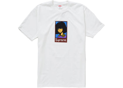 Supreme Emo Tee White - authentic Supreme product