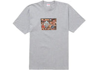 Supreme Ernie Barnes Tee Heather Grey