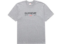 Supreme Est. 1994 Tee Heather Grey
