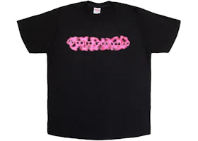 Supreme Everything Is Shit Tee Black