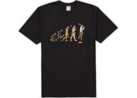 Supreme Evolution Tee Black