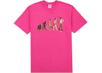 Supreme Evolution Tee Fuchsia