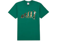 Supreme Evolution Tee Pine