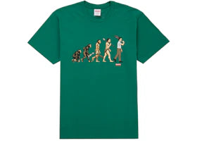 Supreme Evolution Tee Pine