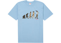 Supreme Evolution Tee Powder