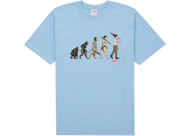 Supreme Evolution Tee Powder