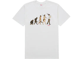 Supreme Evolution Tee White - vue 360