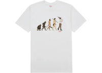 Supreme Evolution Tee White