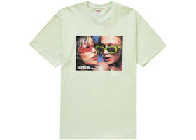 Supreme Eyewear Tee Pale Green - vue 360