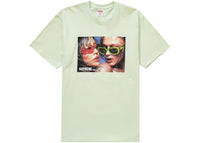 Supreme Eyewear Tee Pale Green