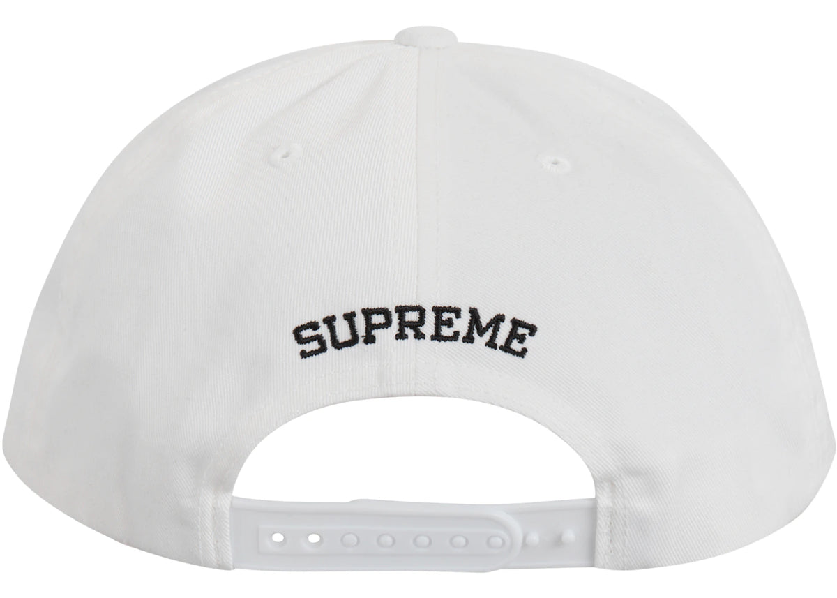 Supreme FDNY Engine 9 5-Panel White - vue secondaire B