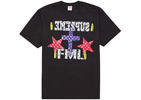 Supreme FML Tee Black - vue 360