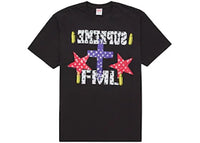 Supreme FML Tee Black