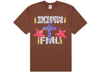 Supreme FML Tee Brown