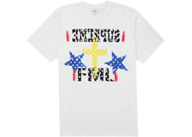 Supreme FML Tee White