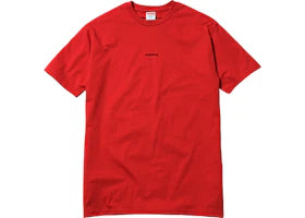 Supreme FTW Tee Red