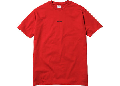 Supreme FTW Tee Red - product view 2