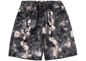 Supreme Faux Fur Short Black