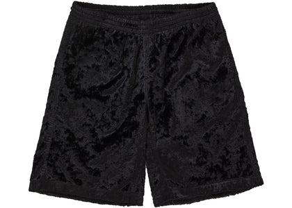 Supreme Faux Fur Short (SS26) Black - authentic Supreme product