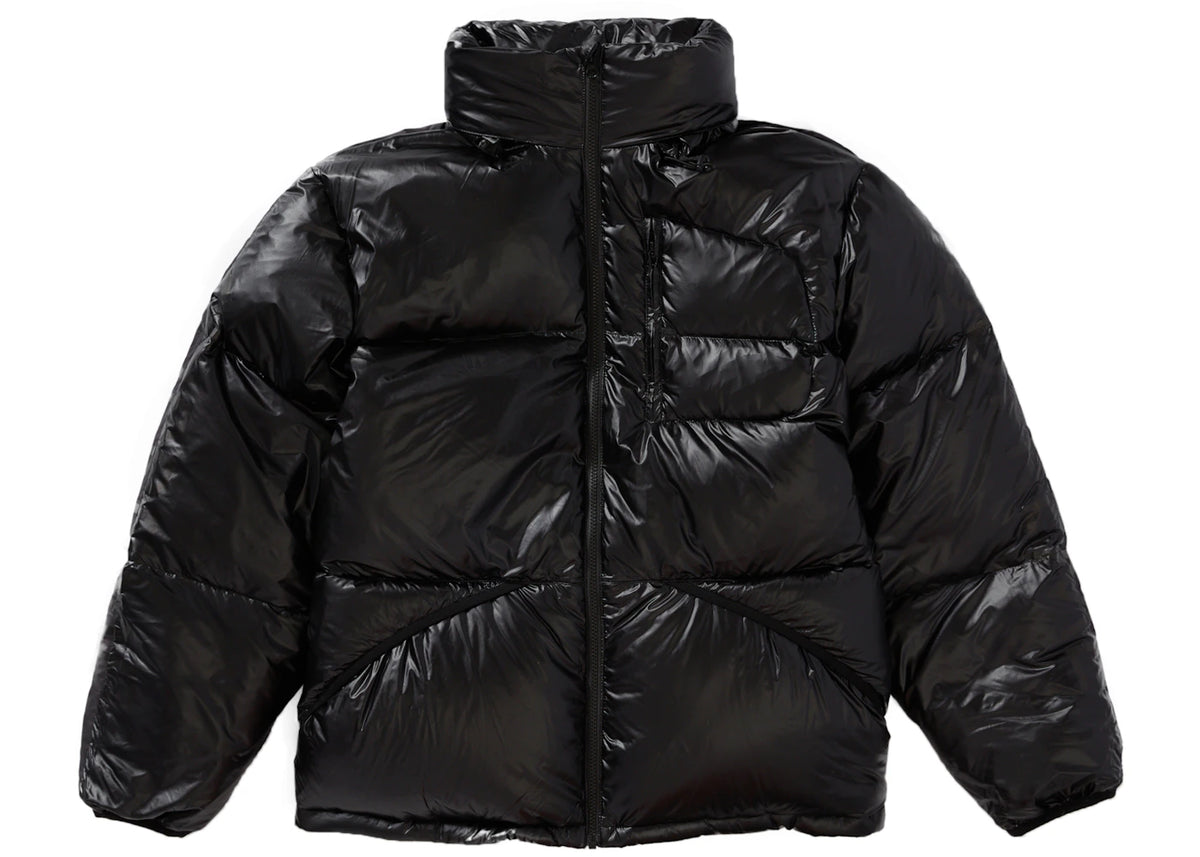 Supreme Featherweight Down Jacket Black - vue secondaire B