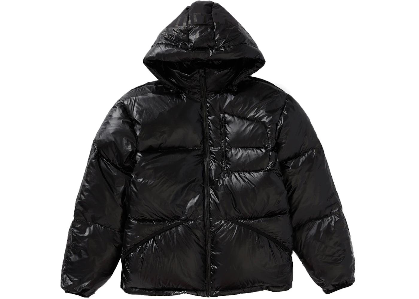 Supreme Featherweight Down Jacket Black - vue secondaire A