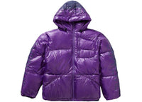 Supreme Featherweight Down Jacket Purple