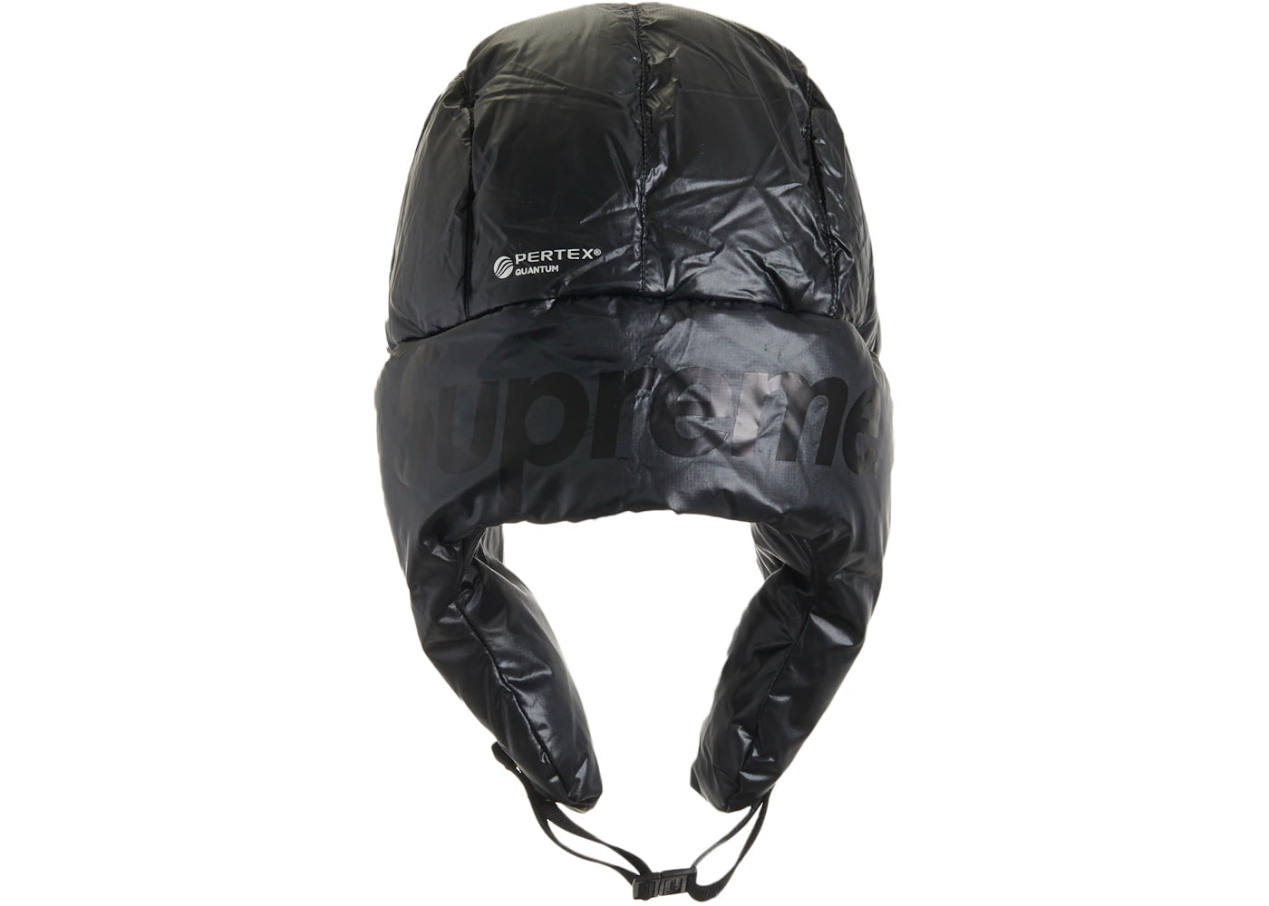 Supreme Featherweight Down Trooper Black - vue secondaire B