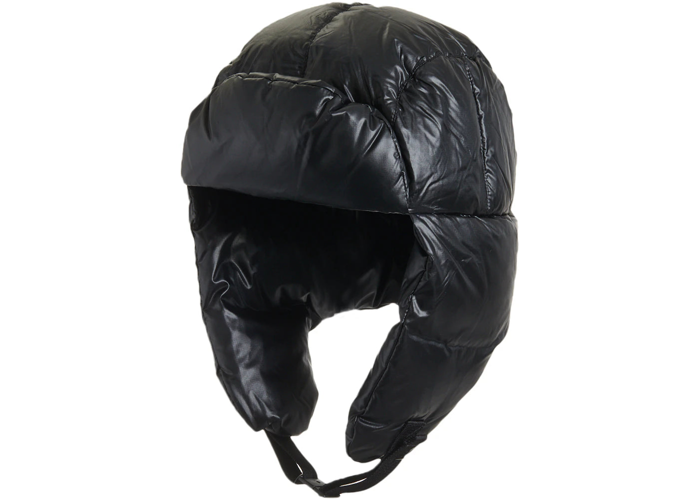 Supreme Featherweight Down Trooper Black - vue secondaire A