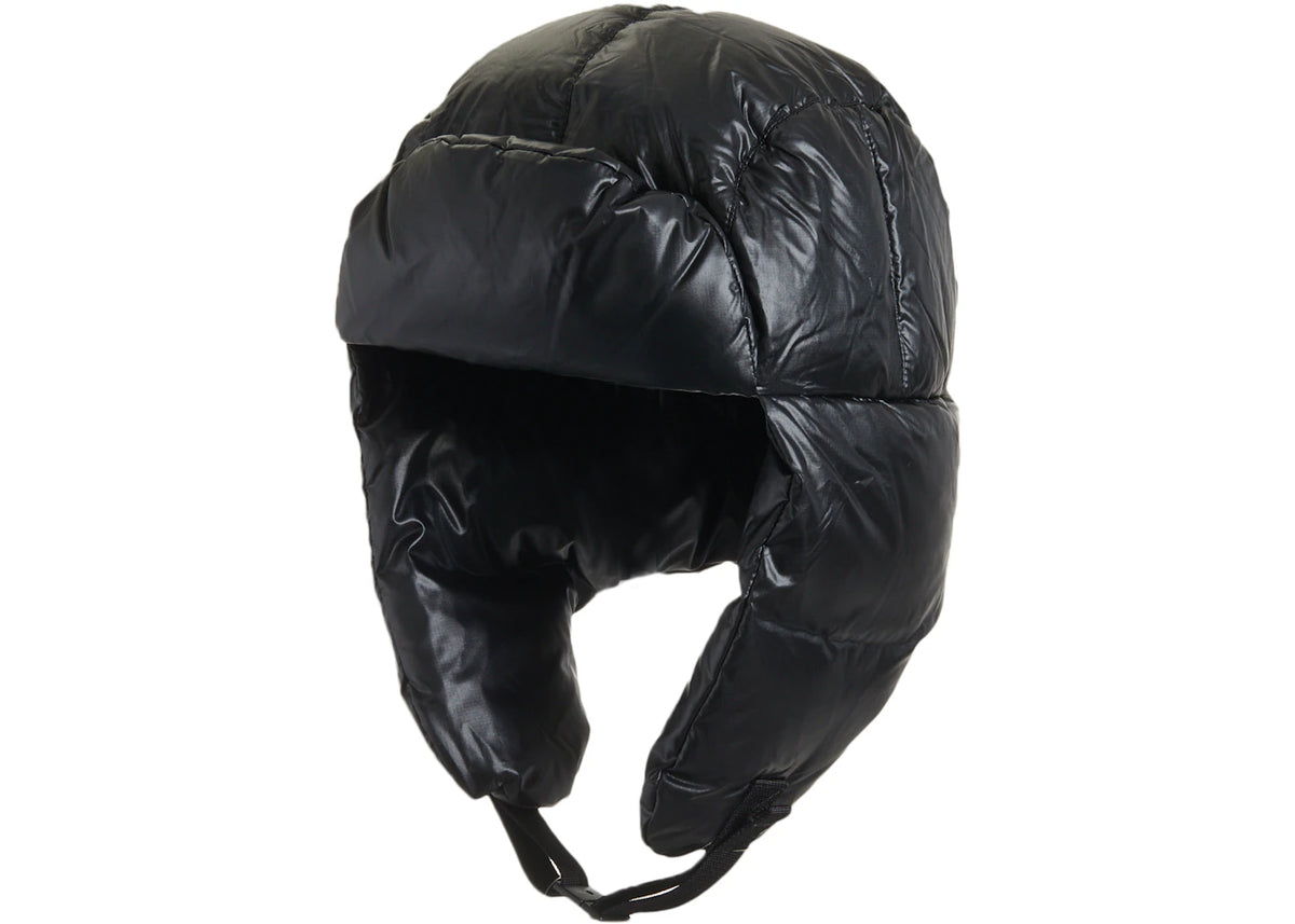 Supreme Featherweight Down Trooper Black - vue 360
