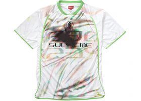 Supreme Feedback Soccer Jersey White