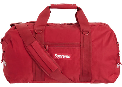 Supreme Field Duffle Bag Red - product view 2