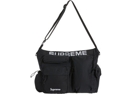 Supreme Field Messenger Bag Black - product view 2