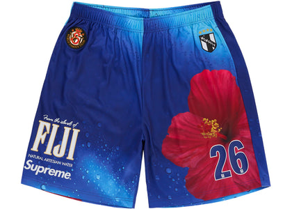 Supreme Fiji Soccer Short Multicolor - authentic Supreme product