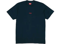 Supreme First & Best Tee Navy