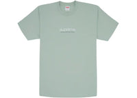 Supreme Five Boroughs Tee Pale Aqua