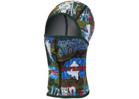 Supreme Flash Lightweight Balaclava Multicolor
