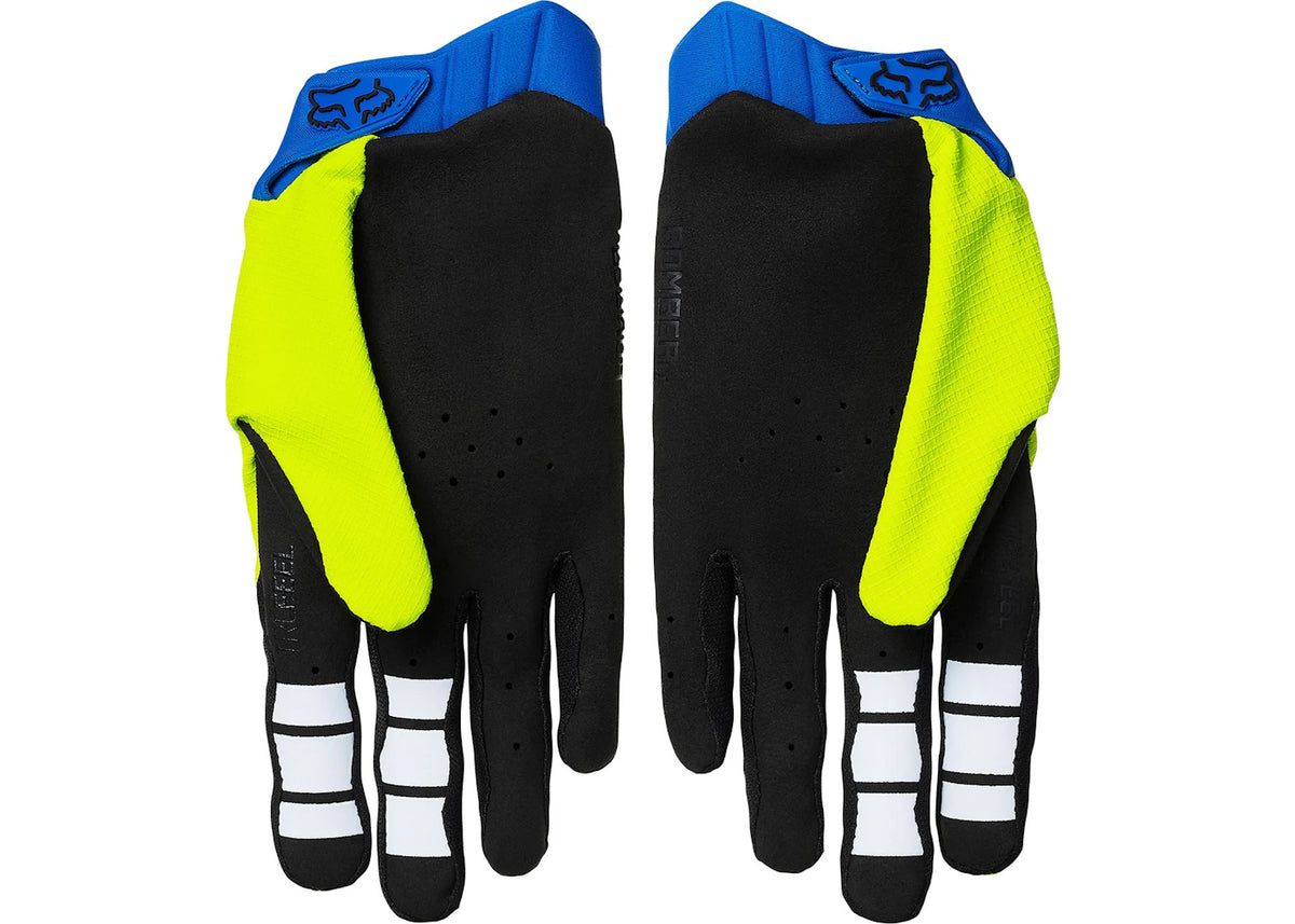 Supreme Fox Racing Bomber LT Gloves Multicolor - vue secondaire B