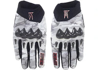 Supreme Fox Racing DMX Bomber Gloves Snow Camo