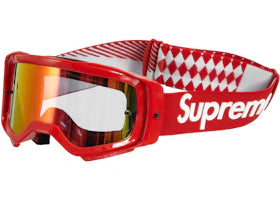 Supreme Fox Racing Goggles Red - authentic Supreme product