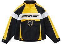 Supreme Fox Rennjacke Gelb