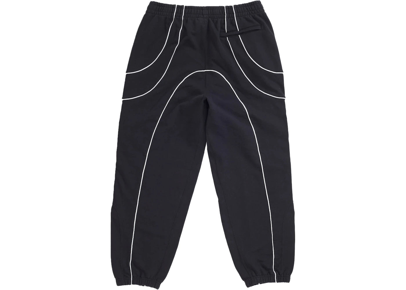 Supreme Fox Racing Sweatpant (FW25) Black - vue secondaire B